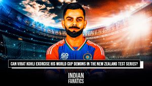 Virat Kohli