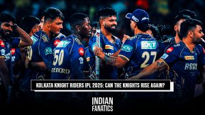 Kolkata Knight Riders IPL 2025 Can the Knights Rise Again