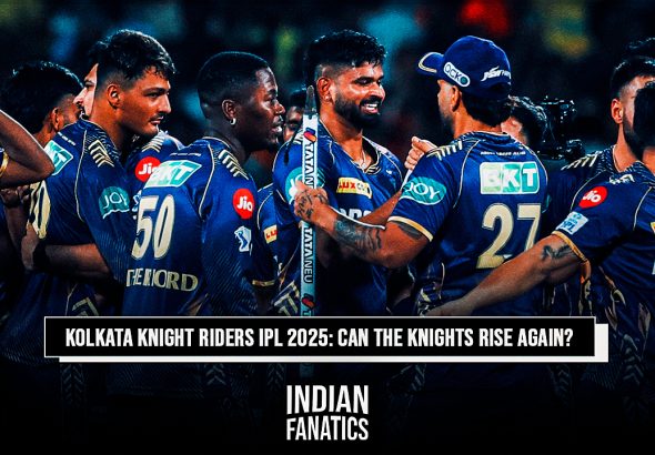 Kolkata Knight Riders IPL 2025 Can the Knights Rise Again