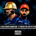 Royal Challengers Bangalore A Team on the Cusp of Glory