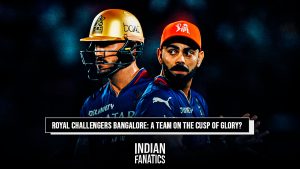 Royal Challengers Bangalore A Team on the Cusp of Glory