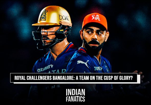 Royal Challengers Bangalore A Team on the Cusp of Glory